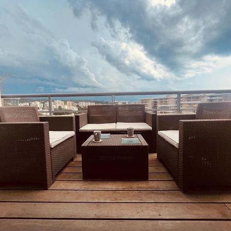 Grand Studio Toit Terrase Ajaccio أجاكسيو المظهر الخارجي الصورة