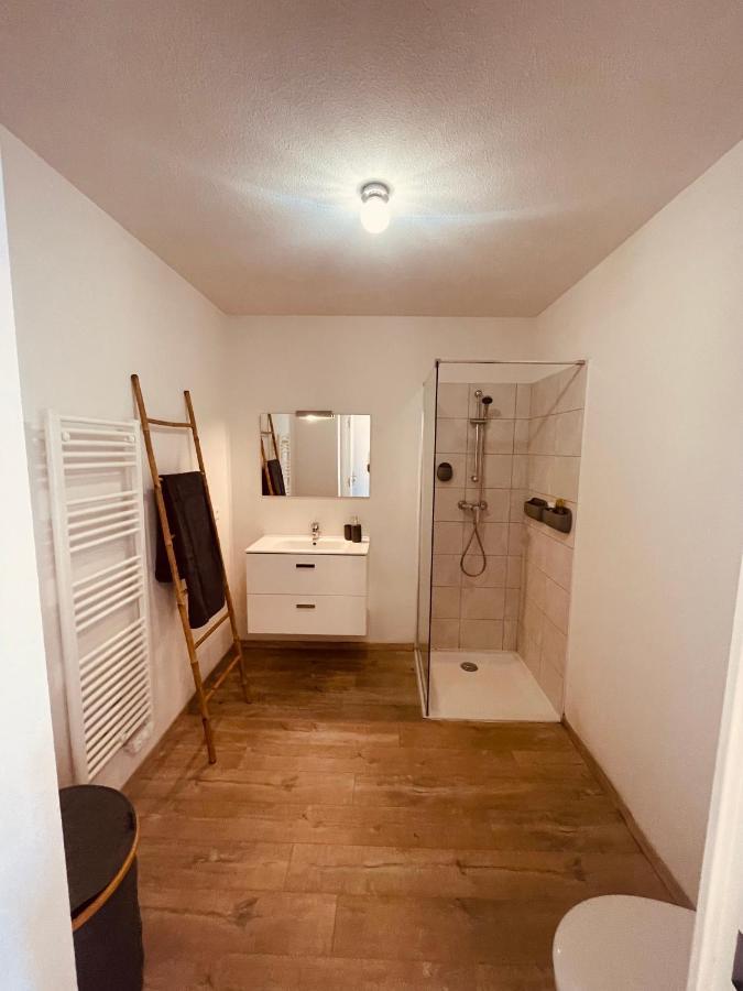 Grand Studio Toit Terrase Ajaccio أجاكسيو المظهر الخارجي الصورة