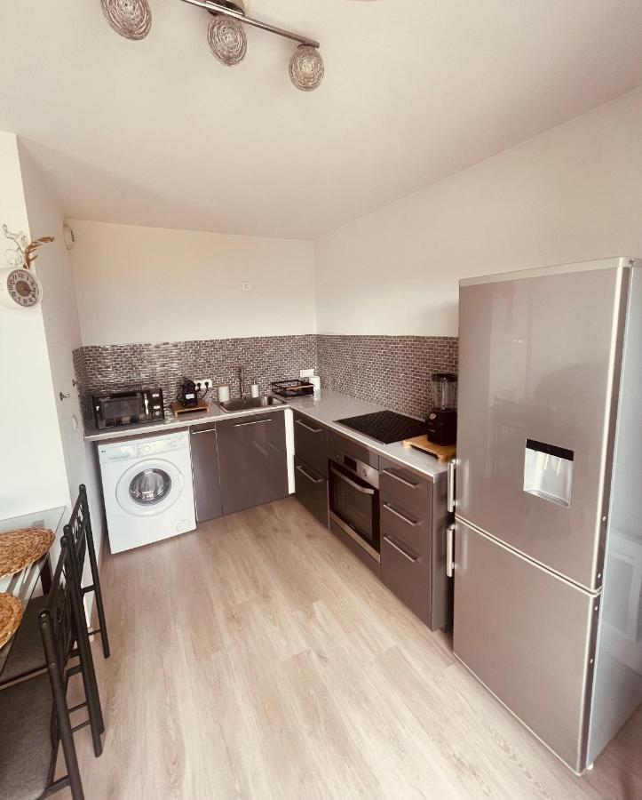 Grand Studio Toit Terrase Ajaccio أجاكسيو المظهر الخارجي الصورة