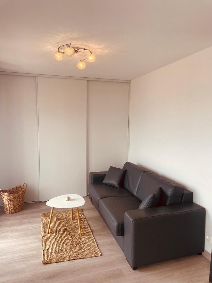 Grand Studio Toit Terrase Ajaccio أجاكسيو المظهر الخارجي الصورة