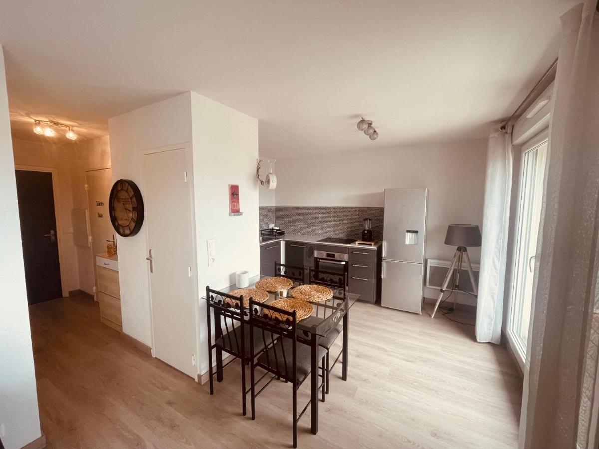 Grand Studio Toit Terrase Ajaccio أجاكسيو المظهر الخارجي الصورة